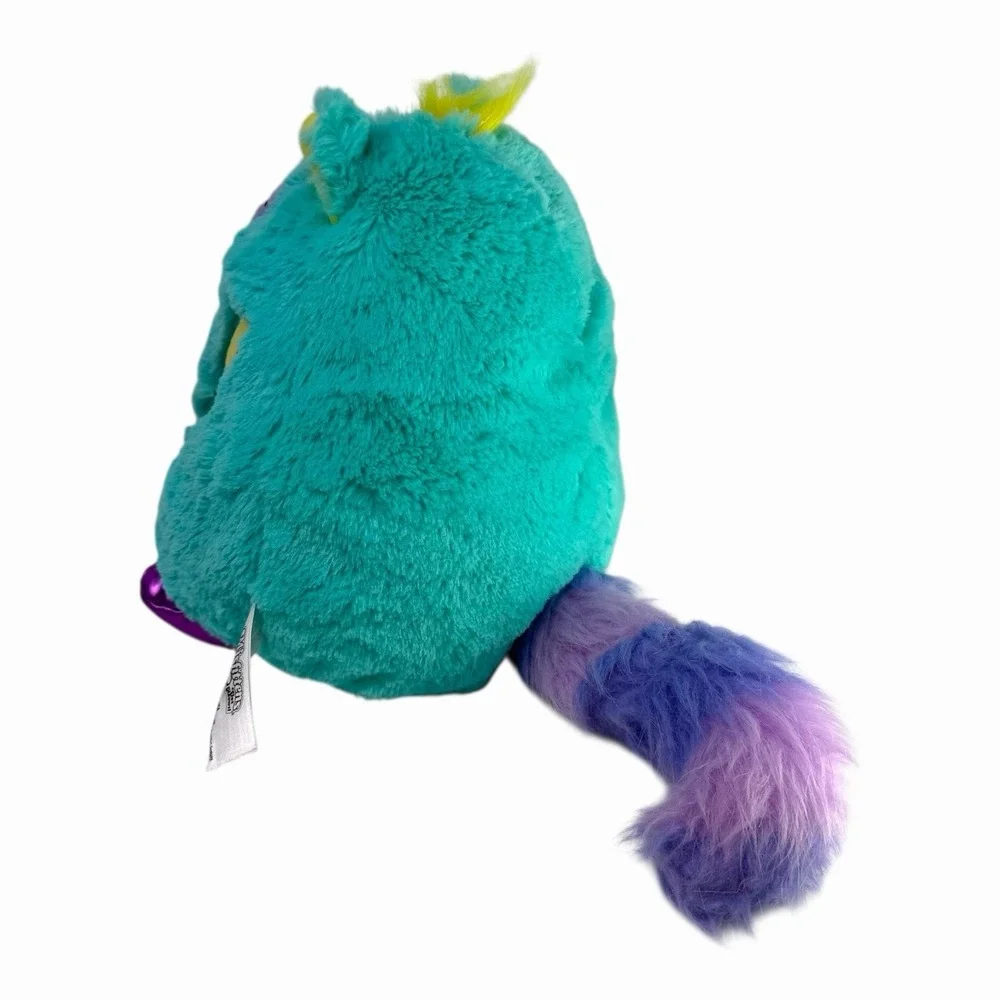 Misfittens Plush Cat 